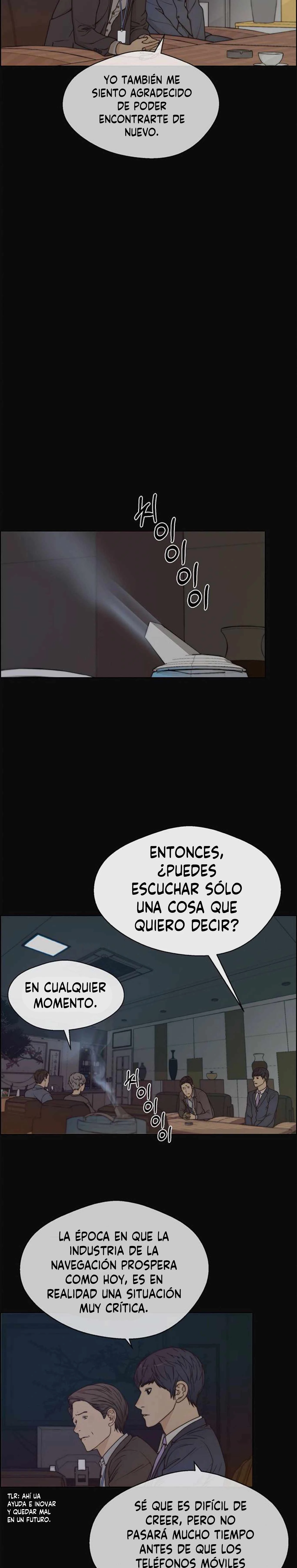 Hombre de Verdad capítulo 73 página 13
