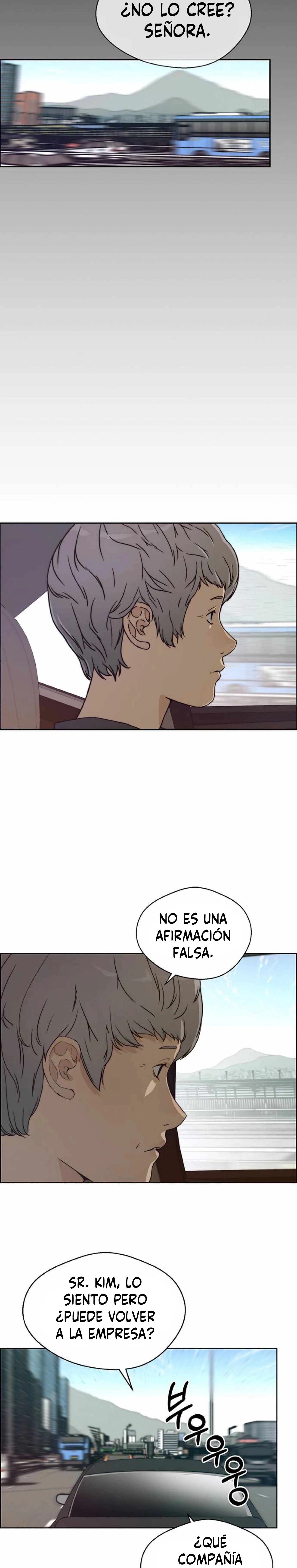 Hombre de Verdad capítulo 73 página 15