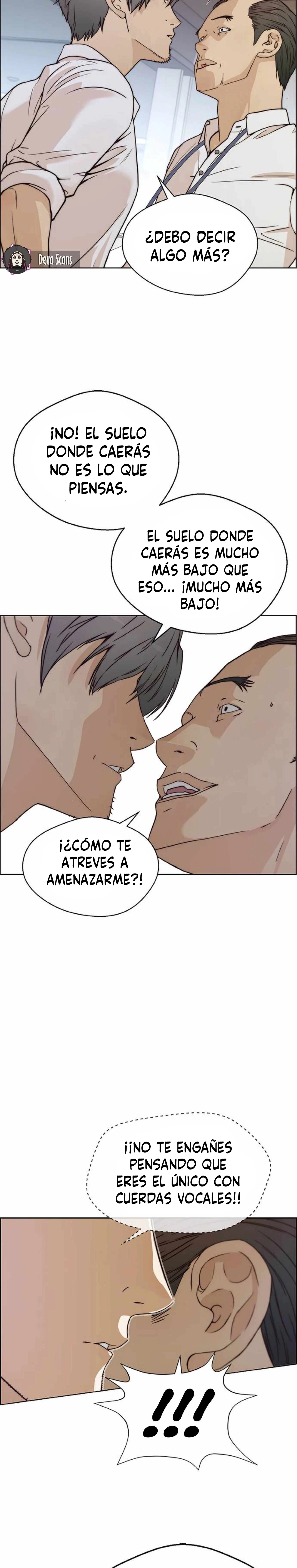 Hombre de Verdad capítulo 73 página 20