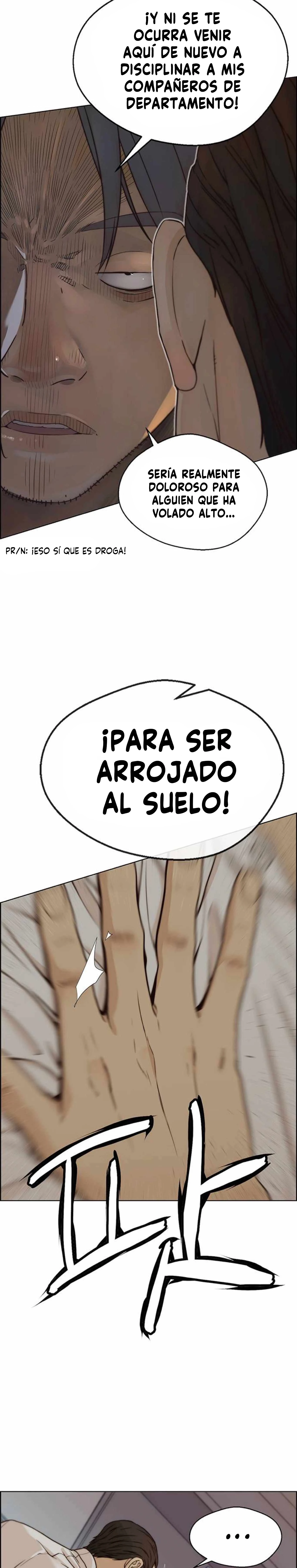 Hombre de Verdad capítulo 73 página 21