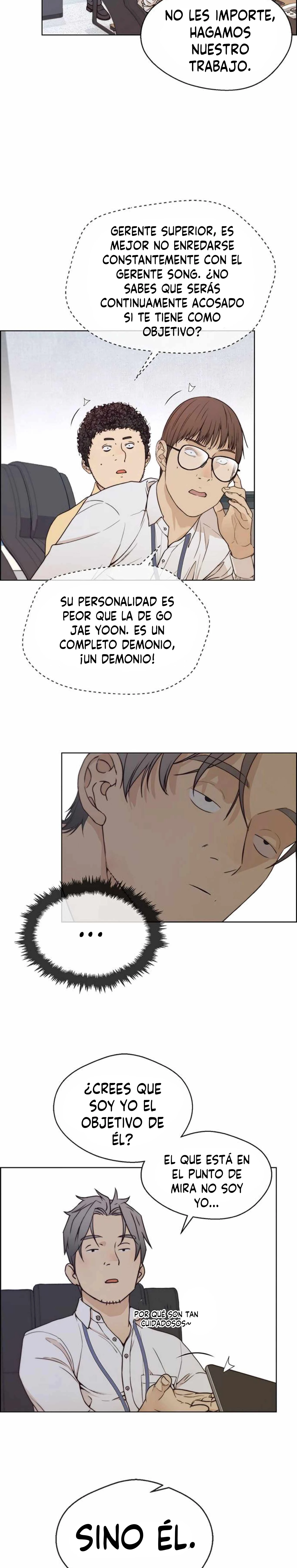 Hombre de Verdad capítulo 73 página 26