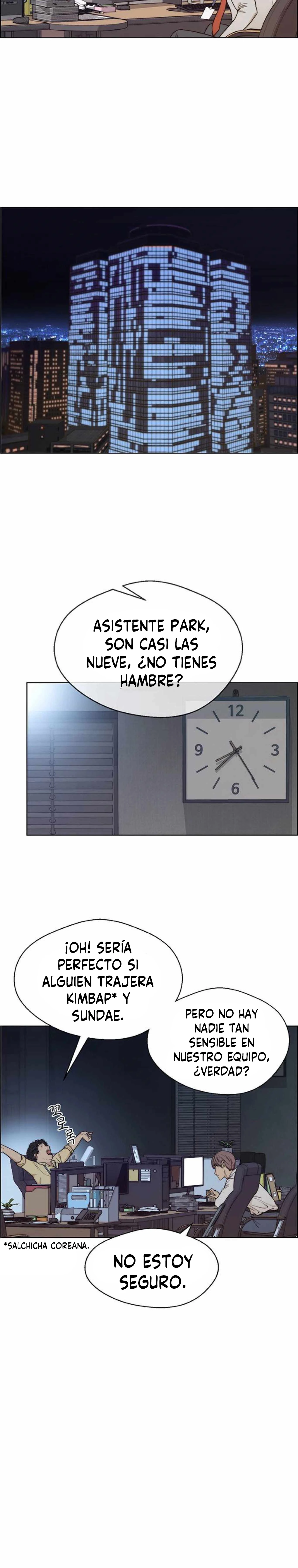 Hombre de Verdad capítulo 73 página 29