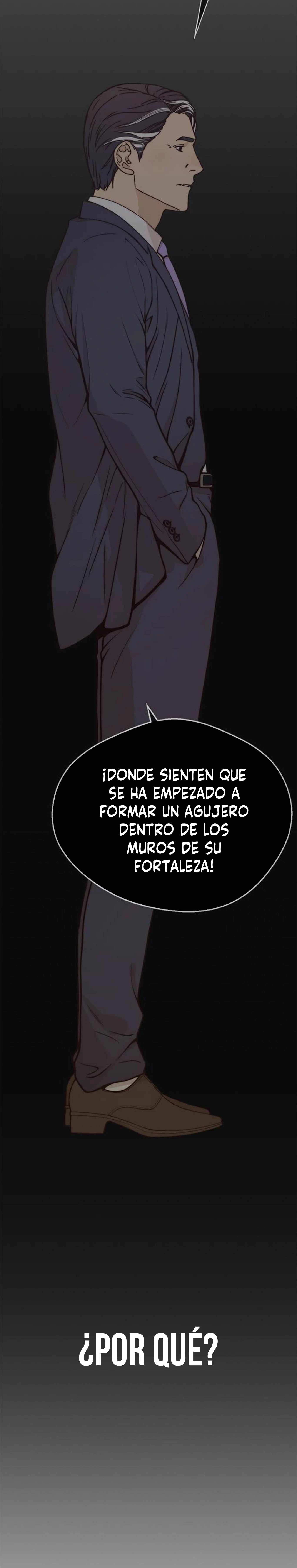 Hombre de Verdad capítulo 73 página 8