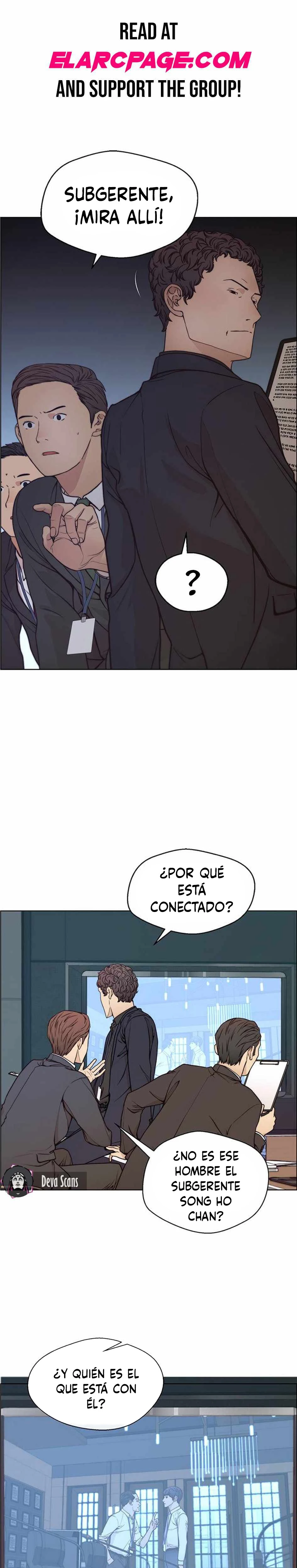 Hombre de Verdad capítulo 76 página 1