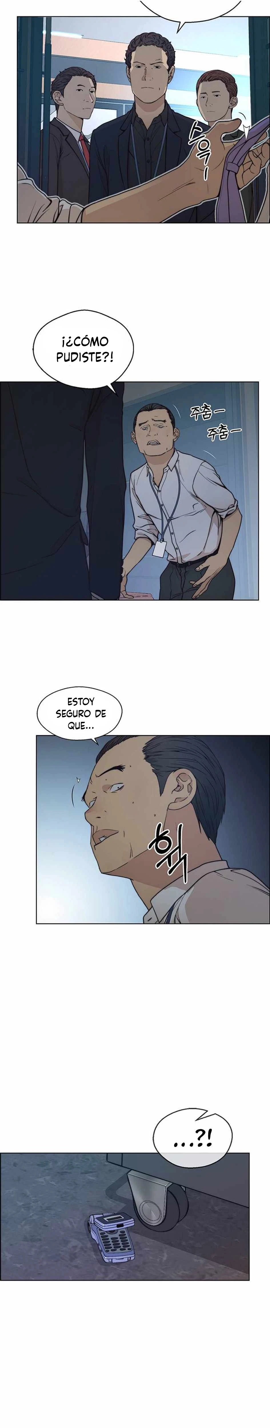 Hombre de Verdad capítulo 76 página 13