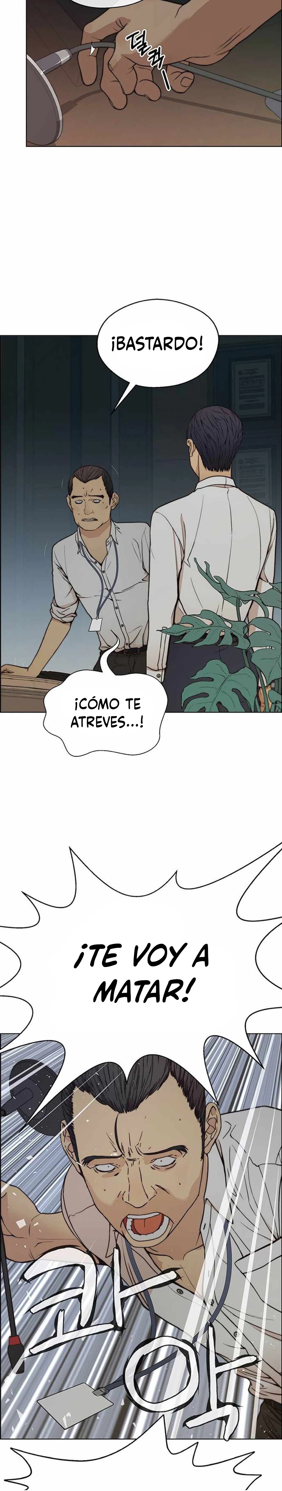 Hombre de Verdad capítulo 76 página 16