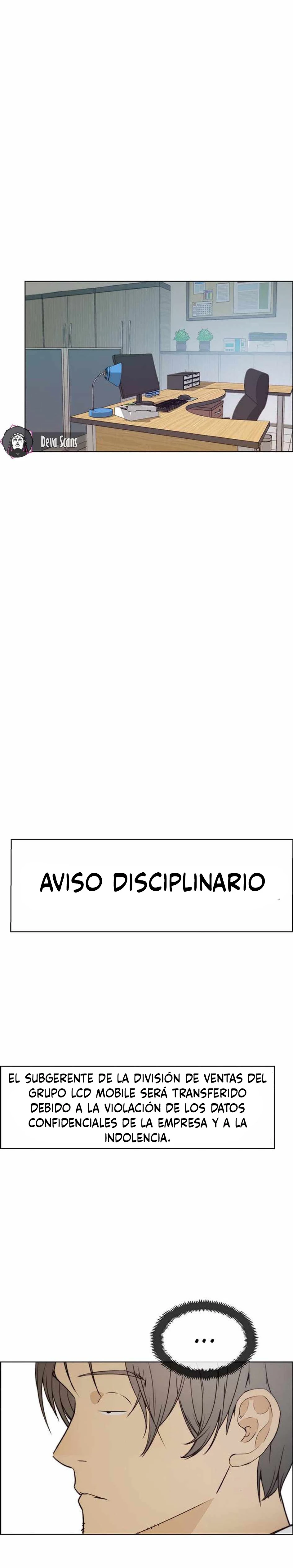 Hombre de Verdad capítulo 76 página 19