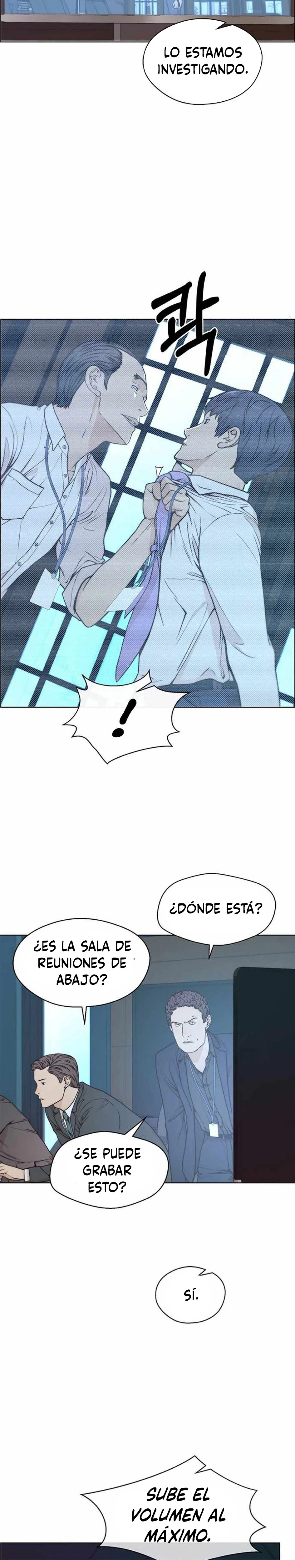 Hombre de Verdad capítulo 76 página 2