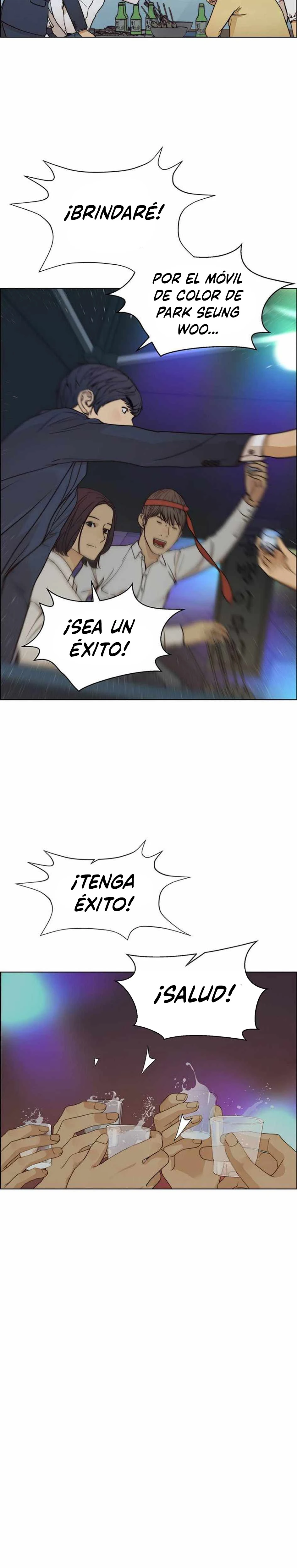 Hombre de Verdad capítulo 76 página 25