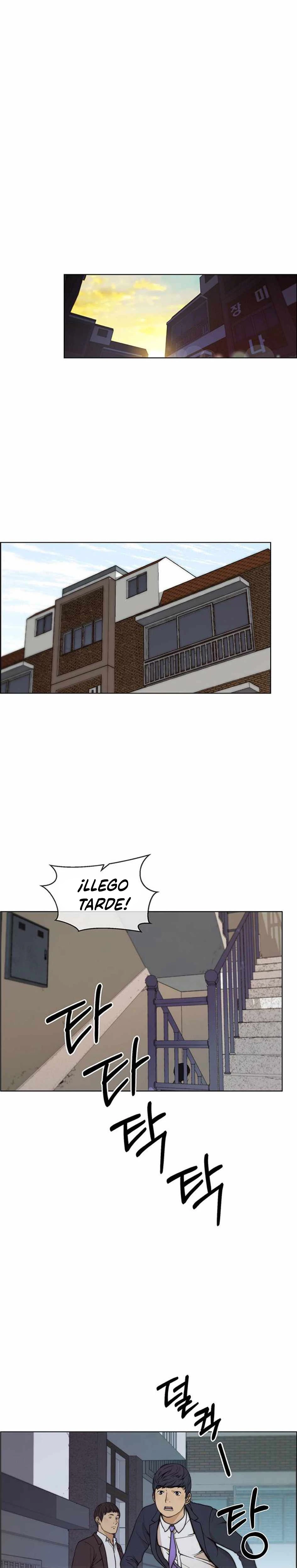 Hombre de Verdad capítulo 76 página 26