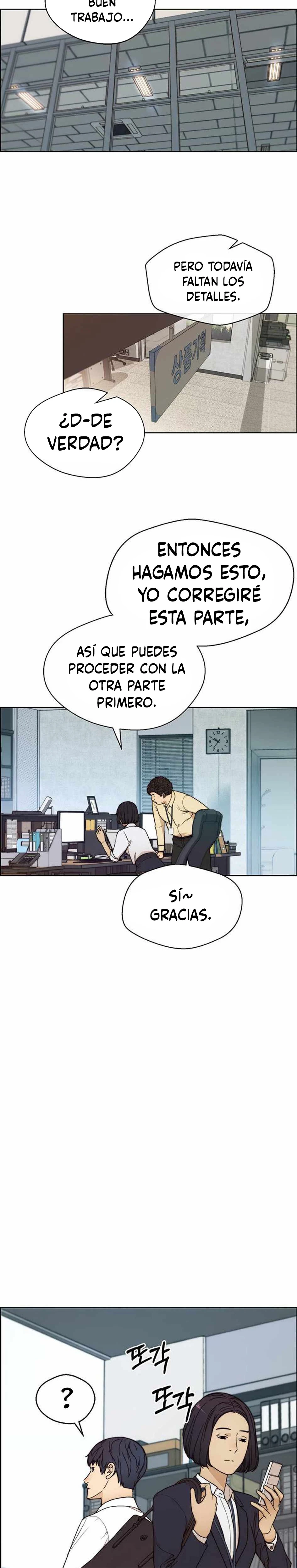 Hombre de Verdad capítulo 76 página 30