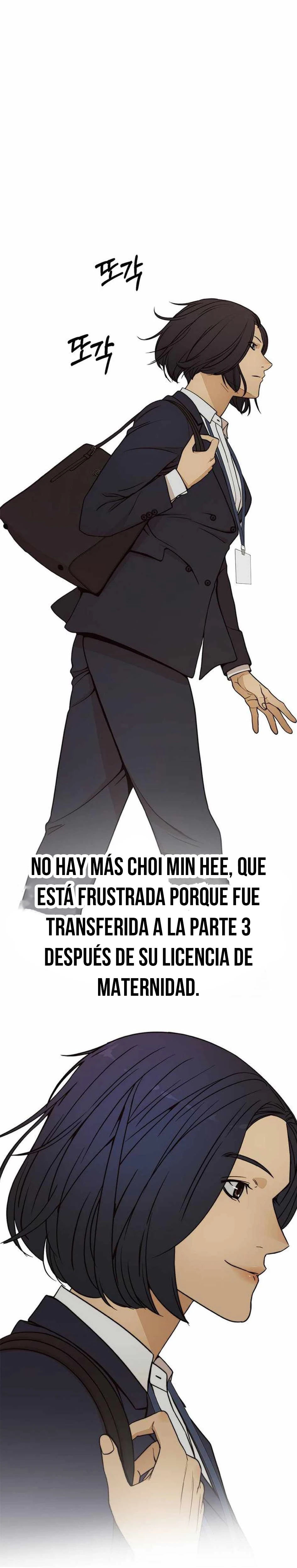 Hombre de Verdad capítulo 76 página 32