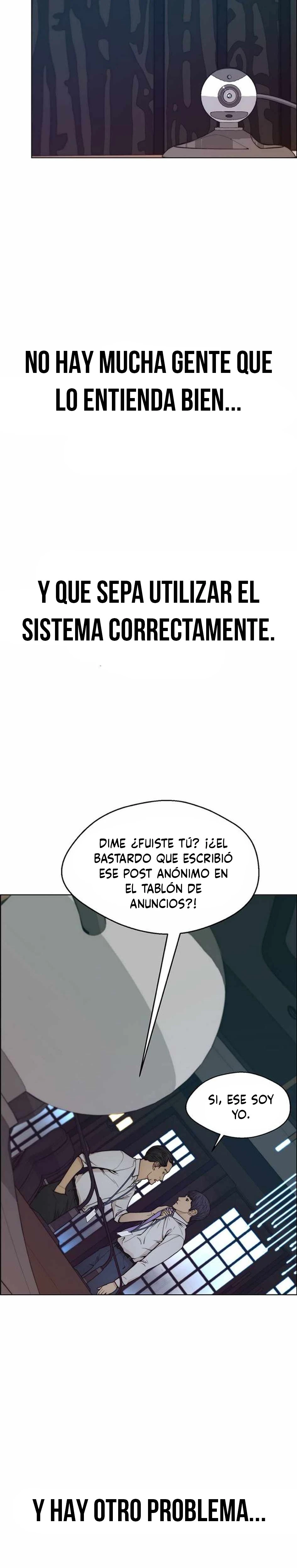 Hombre de Verdad capítulo 76 página 4