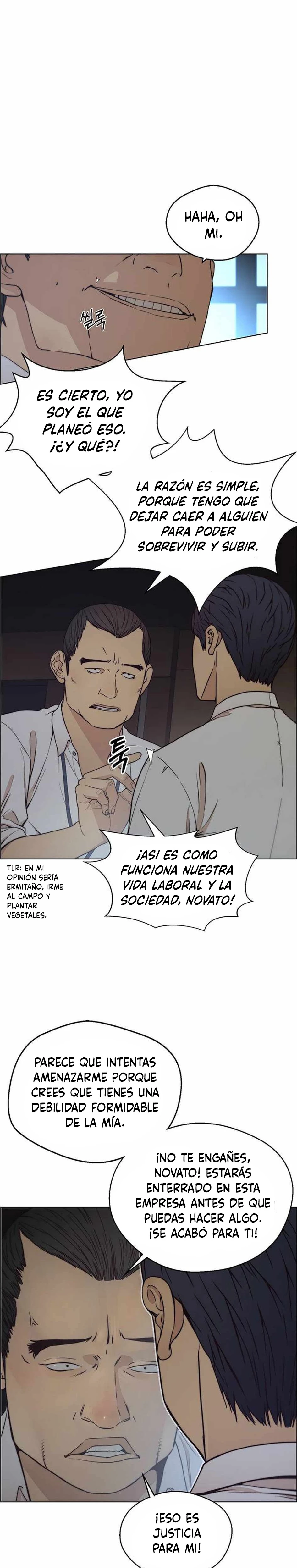 Hombre de Verdad capítulo 76 página 7