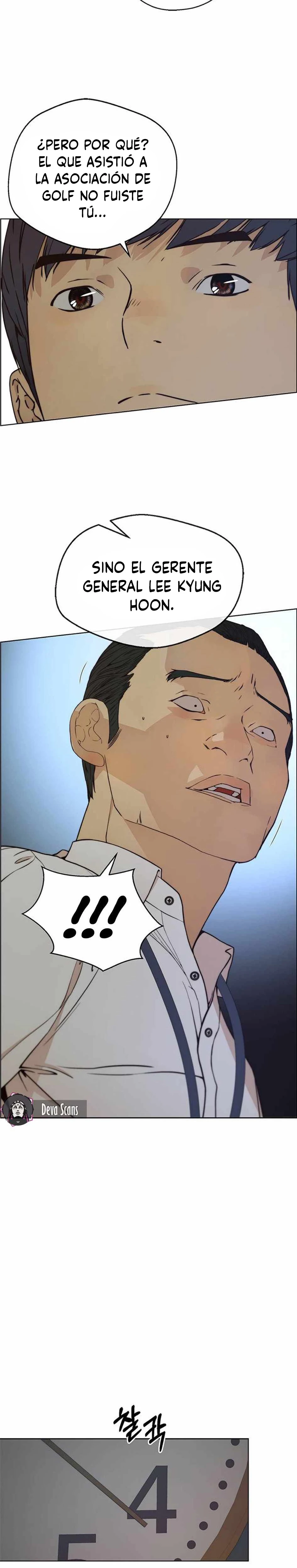 Hombre de Verdad capítulo 76 página 8