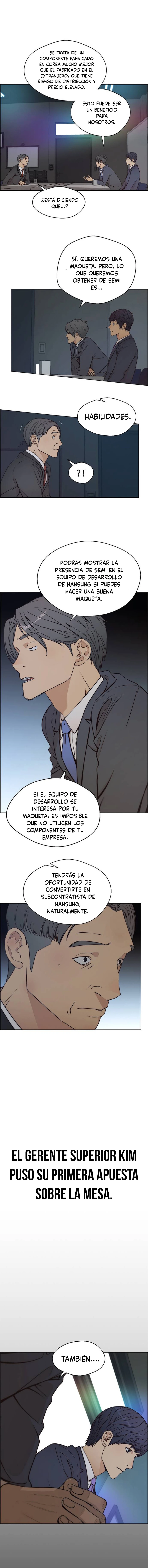 Hombre de Verdad capítulo 79 página 1
