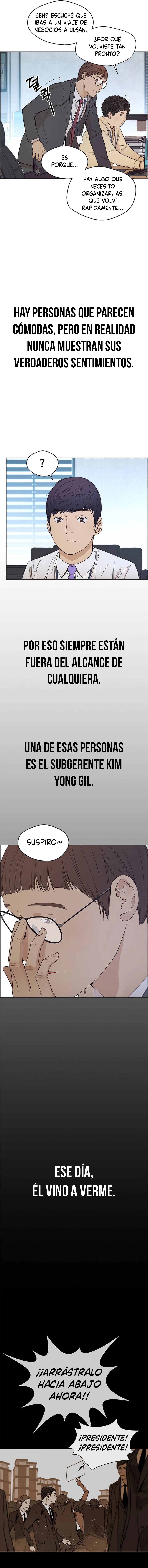 Hombre de Verdad capítulo 79 página 11