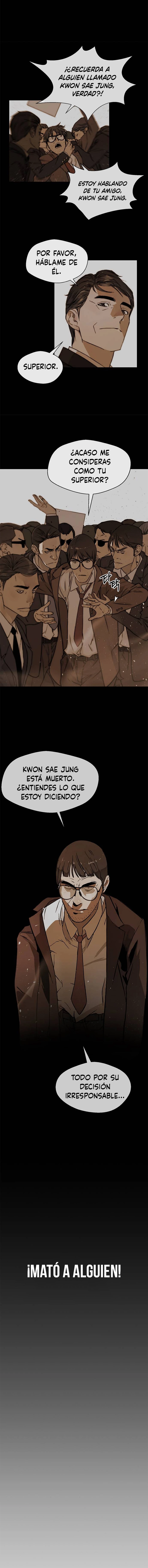 Hombre de Verdad capítulo 79 página 12