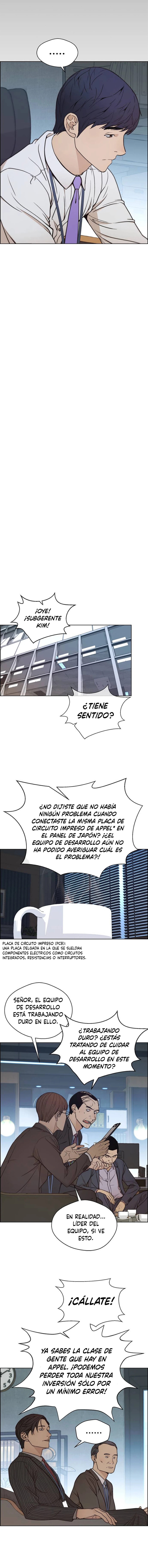 Hombre de Verdad capítulo 79 página 13