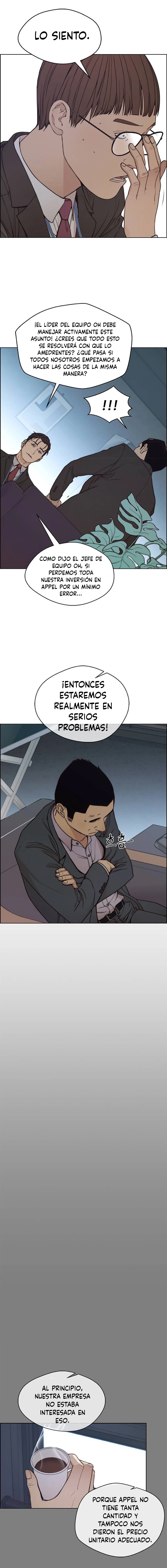 Hombre de Verdad capítulo 79 página 14