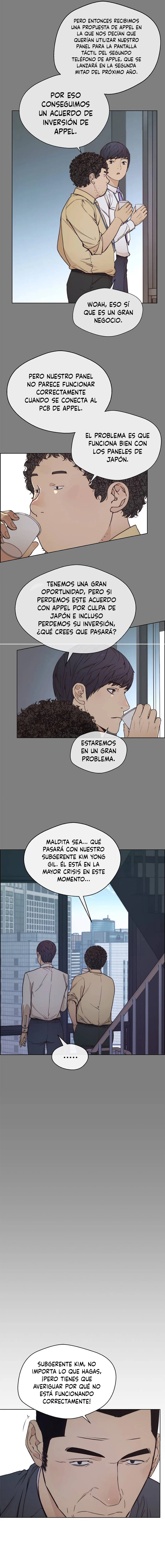 Hombre de Verdad capítulo 79 página 15