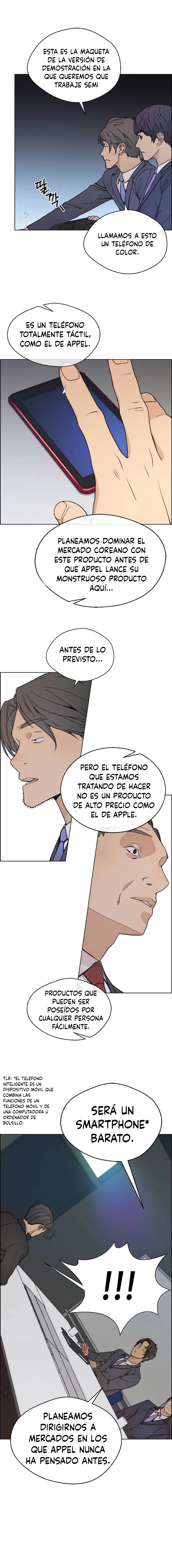 Hombre de Verdad capítulo 79 página 4