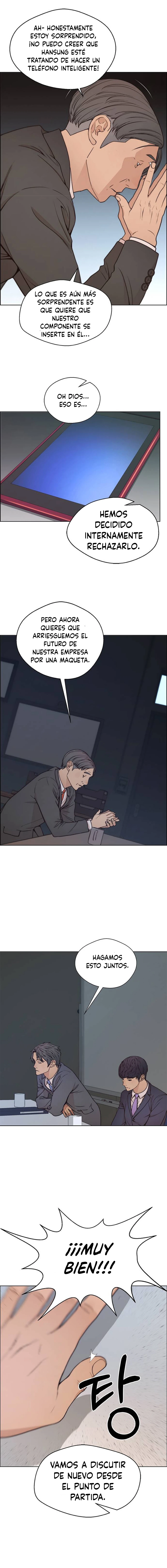 Hombre de Verdad capítulo 79 página 6