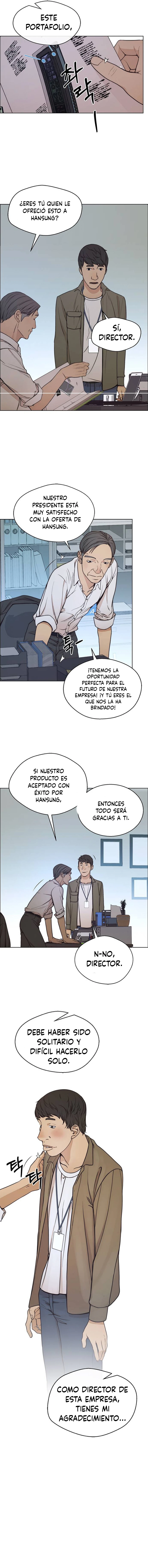Hombre de Verdad capítulo 79 página 9