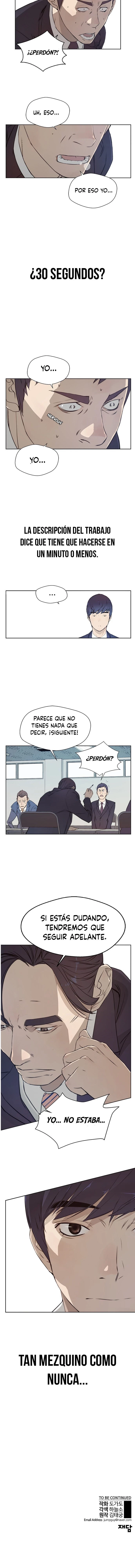 Hombre de Verdad capítulo 8 página 10