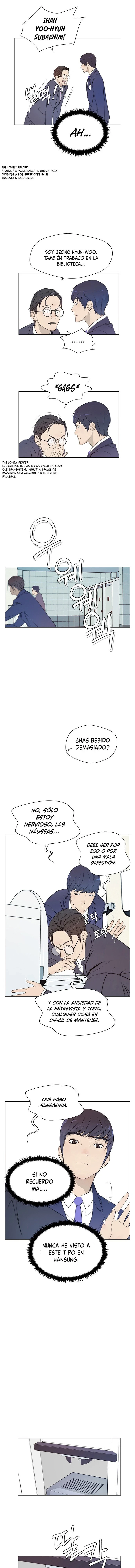 Hombre de Verdad capítulo 8 página 3