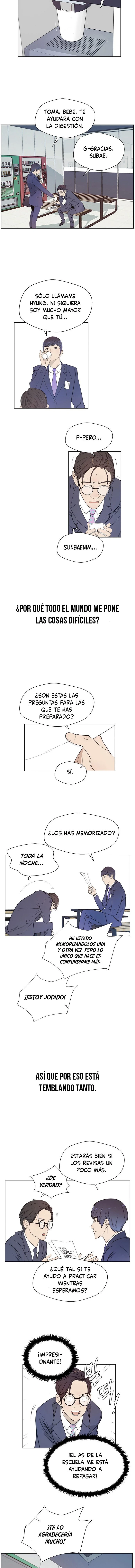 Hombre de Verdad capítulo 8 página 4