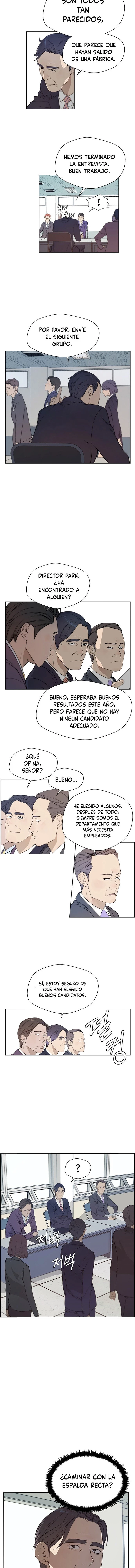 Hombre de Verdad capítulo 8 página 8