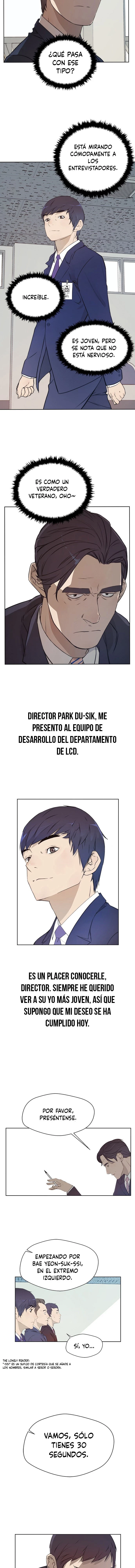 Hombre de Verdad capítulo 8 página 9