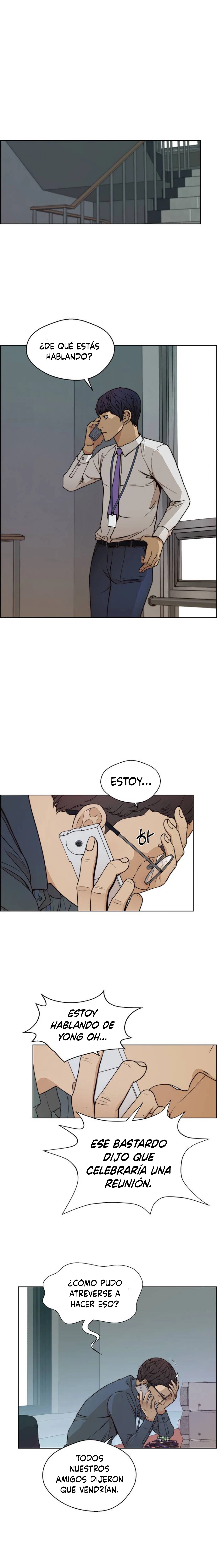 Hombre de Verdad capítulo 83 página 1