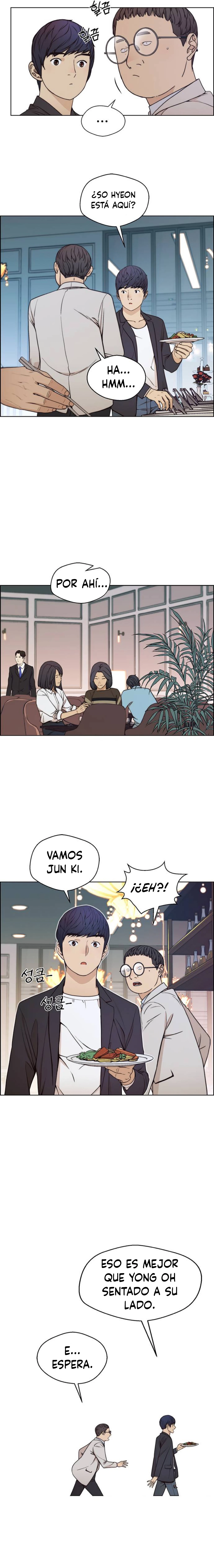 Hombre de Verdad capítulo 83 página 13