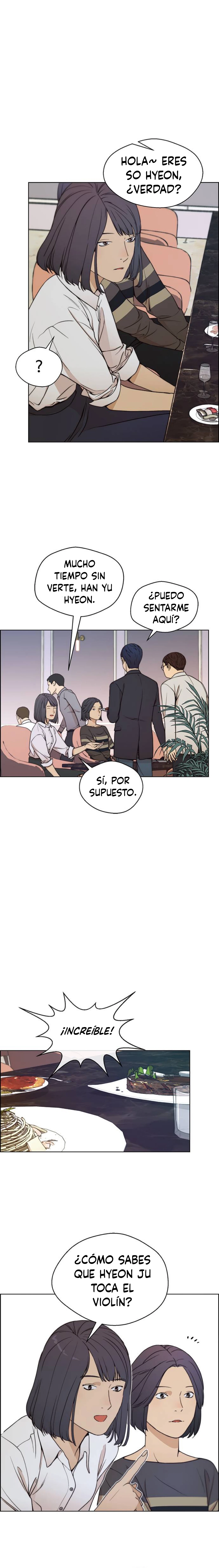 Hombre de Verdad capítulo 83 página 14