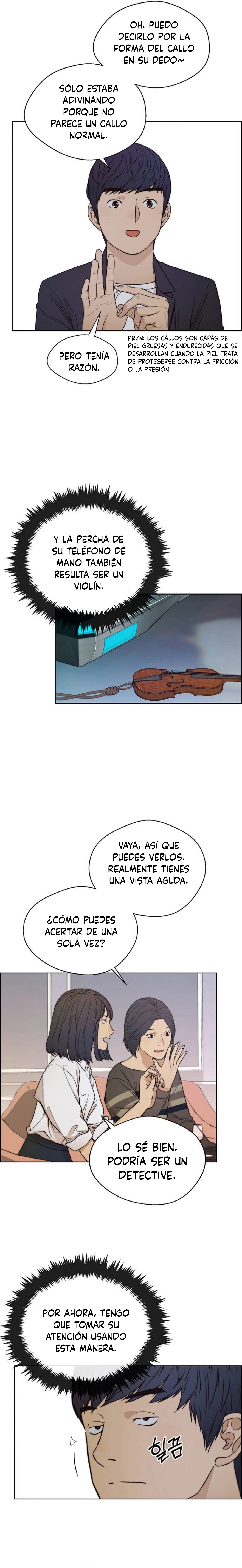 Hombre de Verdad capítulo 83 página 15