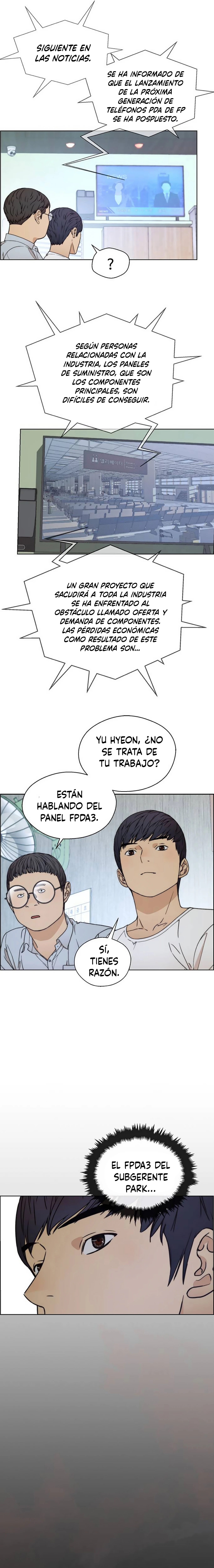 Hombre de Verdad capítulo 85 página 24