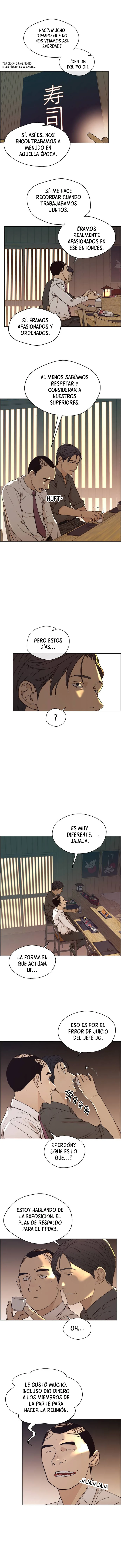 Hombre de Verdad capítulo 89 página 1
