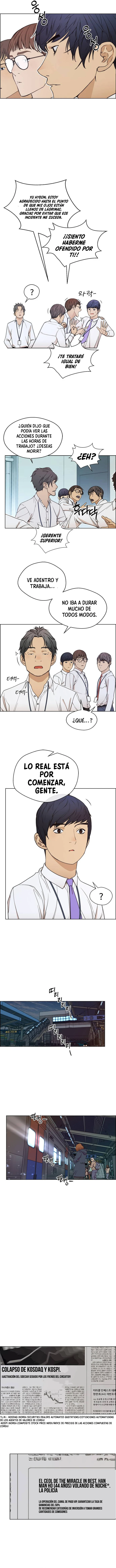 Hombre de Verdad capítulo 89 página 10