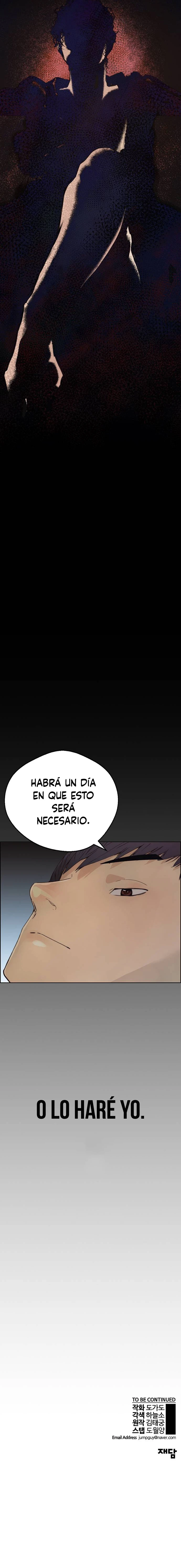 Hombre de Verdad capítulo 89 página 12