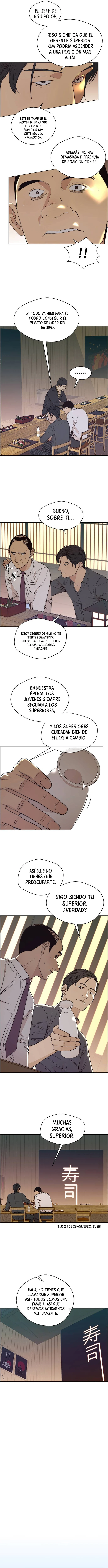 Hombre de Verdad capítulo 89 página 2