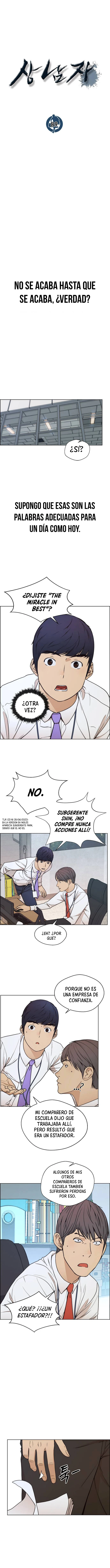 Hombre de Verdad capítulo 89 página 4