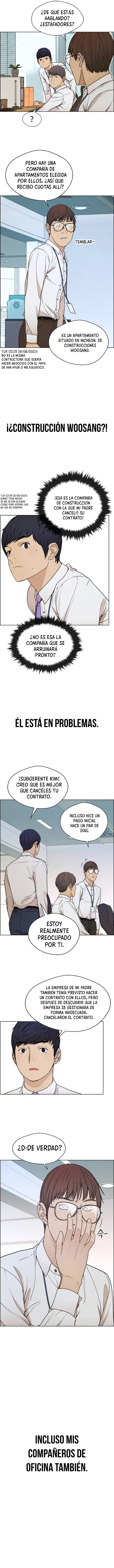 Hombre de Verdad capítulo 89 página 5