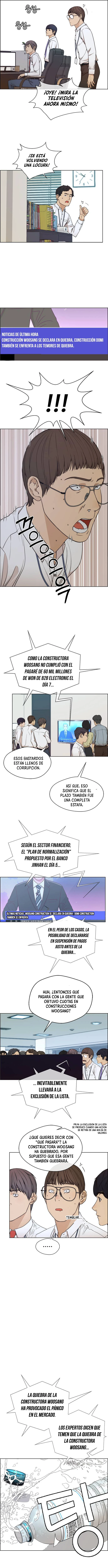 Hombre de Verdad capítulo 89 página 8