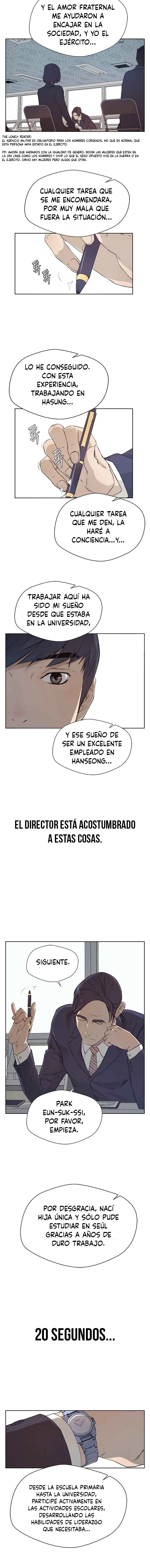 Hombre de Verdad capítulo 9 página 2