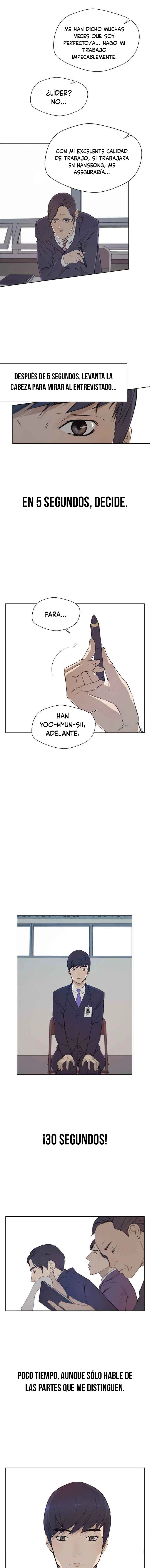 Hombre de Verdad capítulo 9 página 3