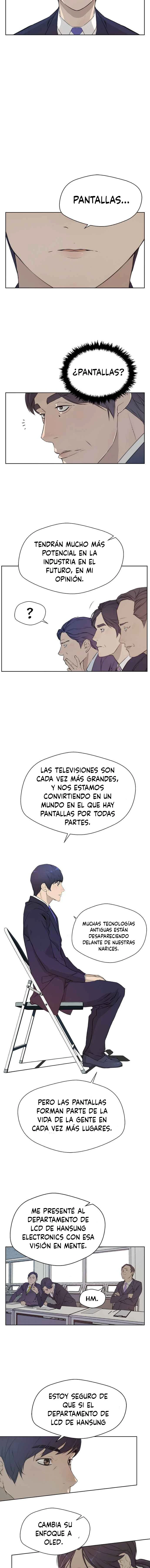 Hombre de Verdad capítulo 9 página 4