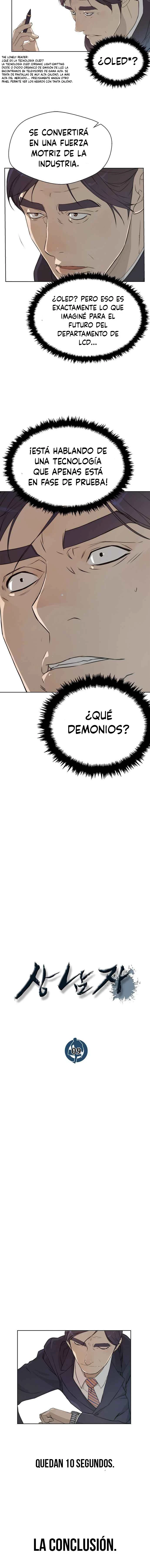Hombre de Verdad capítulo 9 página 5