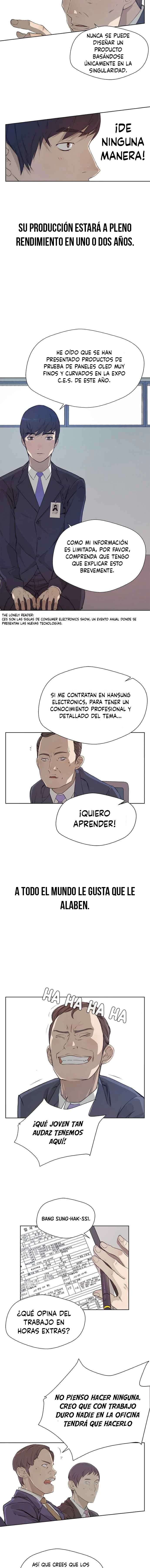 Hombre de Verdad capítulo 9 página 7